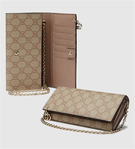 epaulettes gucci|Gucci Wallets & Purses for Women .